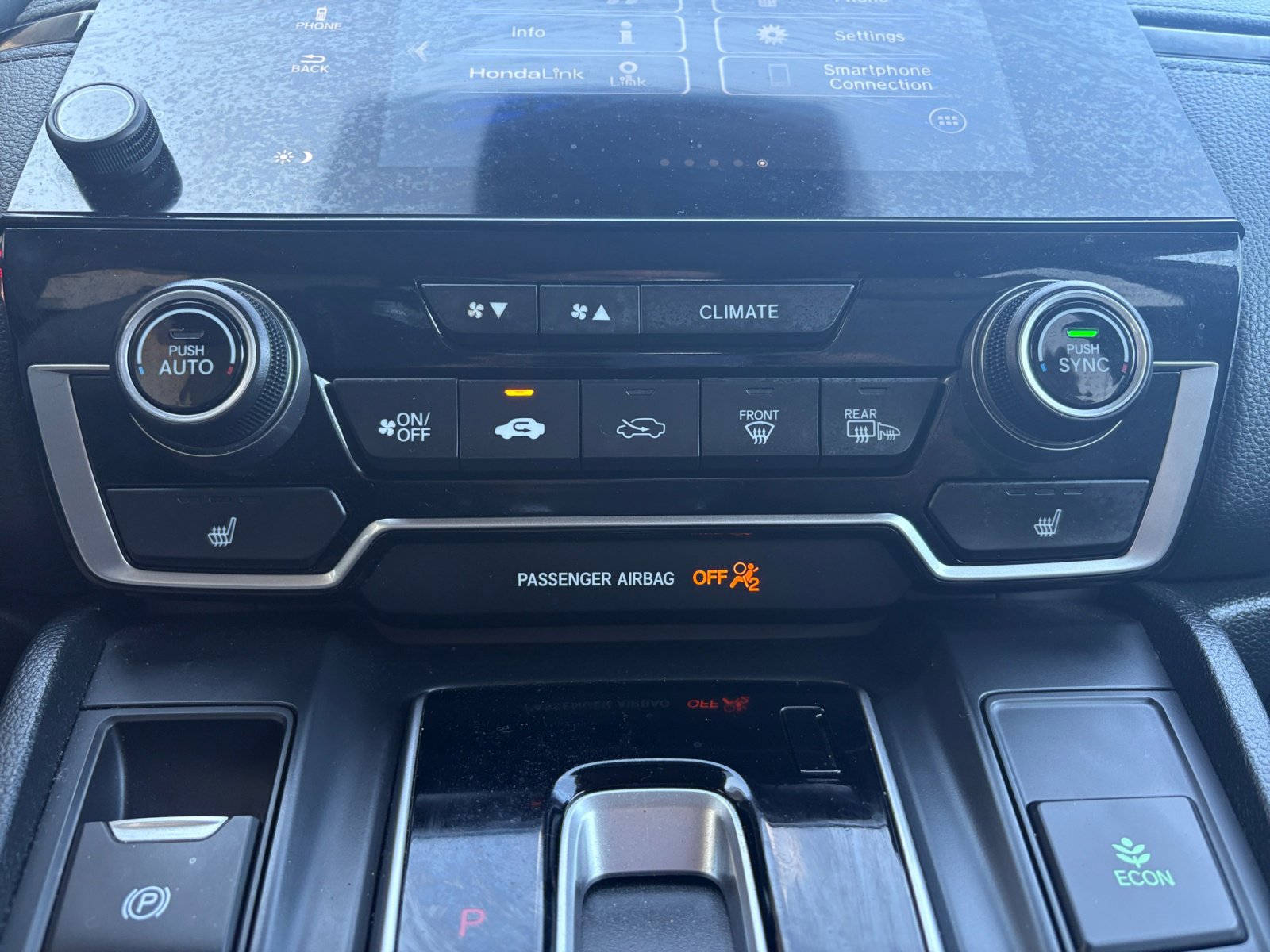 2017 Honda CR-V EX-L photo 22