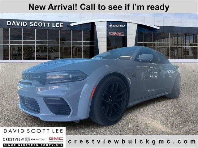 2021 Dodge Charger Scat Pack