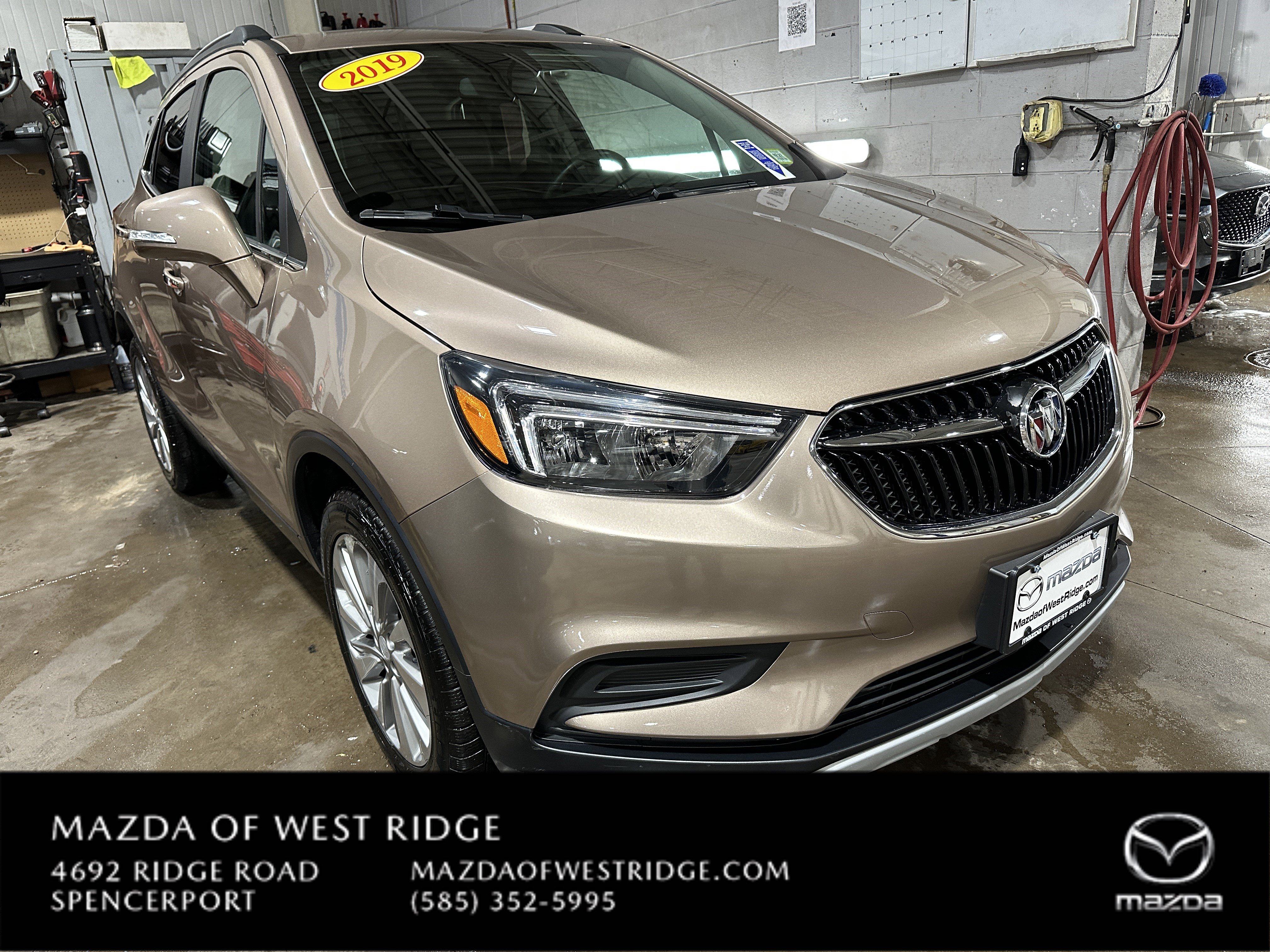 2019 Buick Encore Preferred