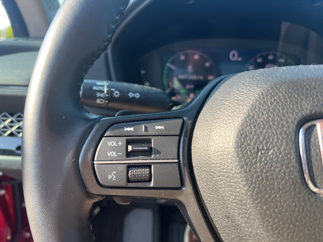 2024 Honda Accord Hybrid EX-L photo 20