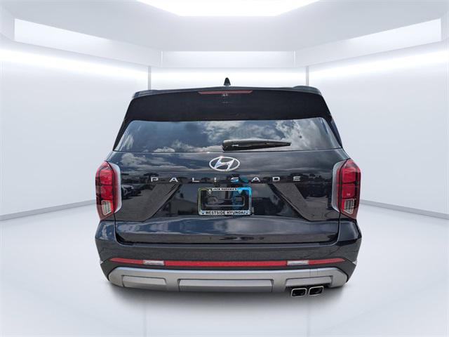 2024 Hyundai Palisade Limited photo 3