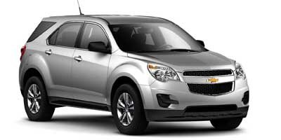 2012 Chevrolet Equinox LS's photo