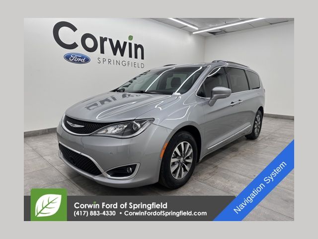 2020 Chrysler Pacifica Touring L Plus