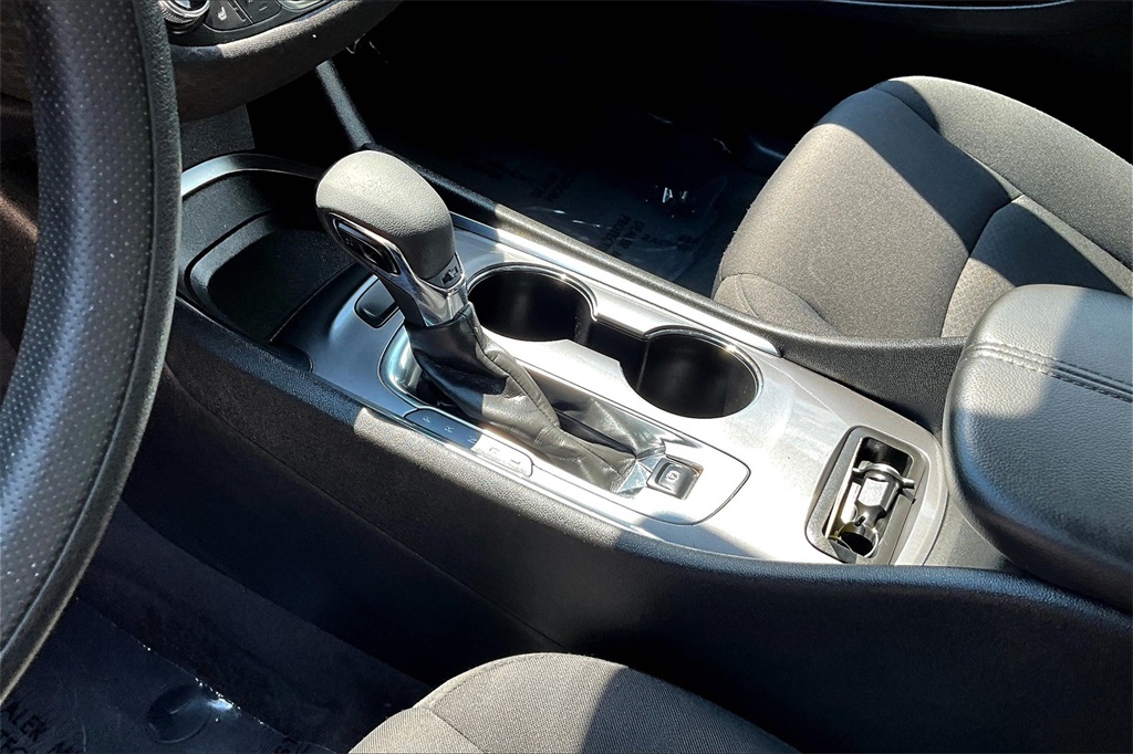 2023 Chevrolet Malibu 1LT photo 18