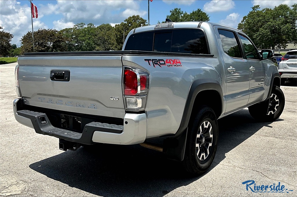 2023 Toyota Tacoma TRD Off-Road V6 photo 4