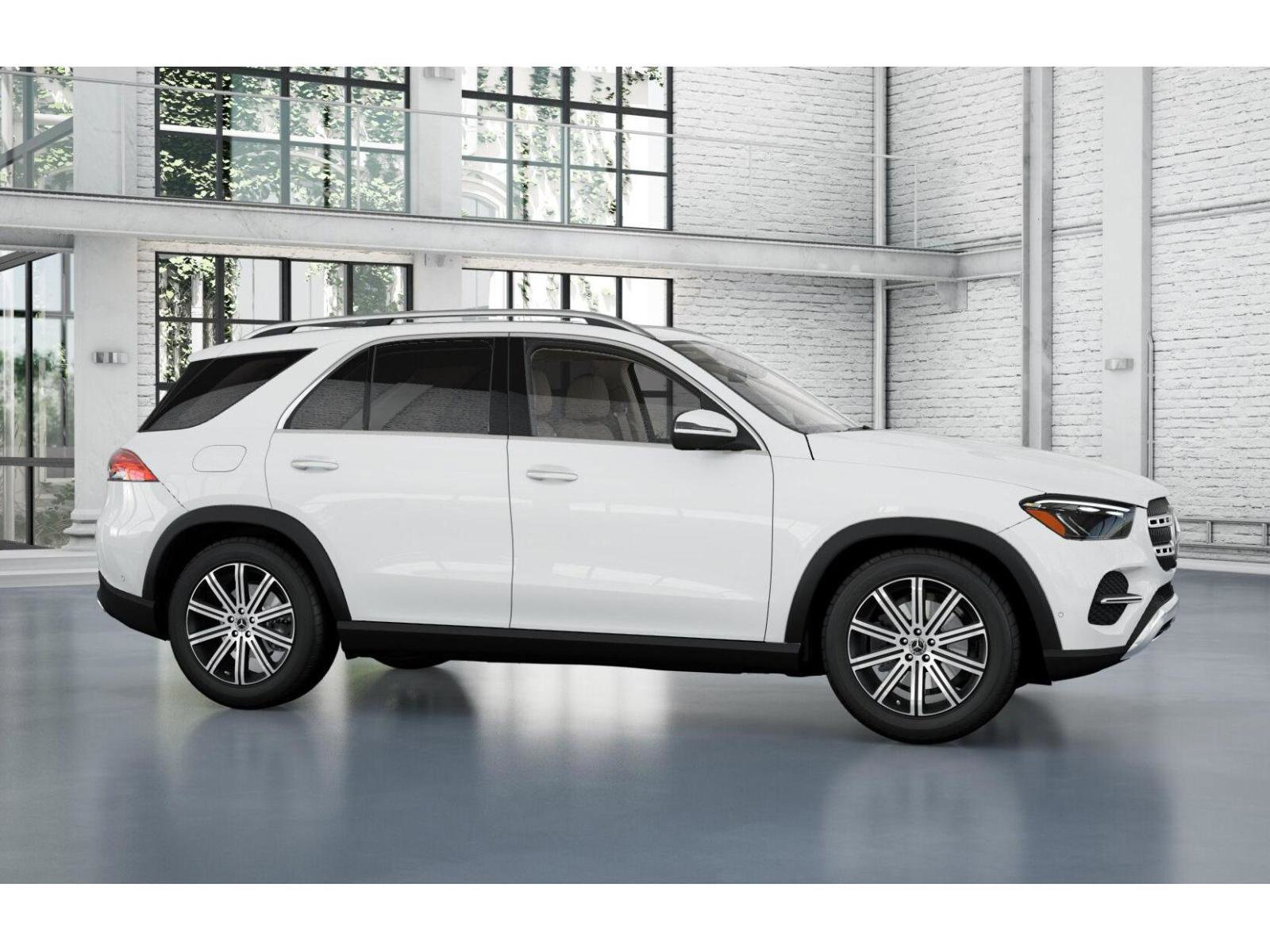 2026 Mercedes Benz GLE 350 4MATIC photo 13