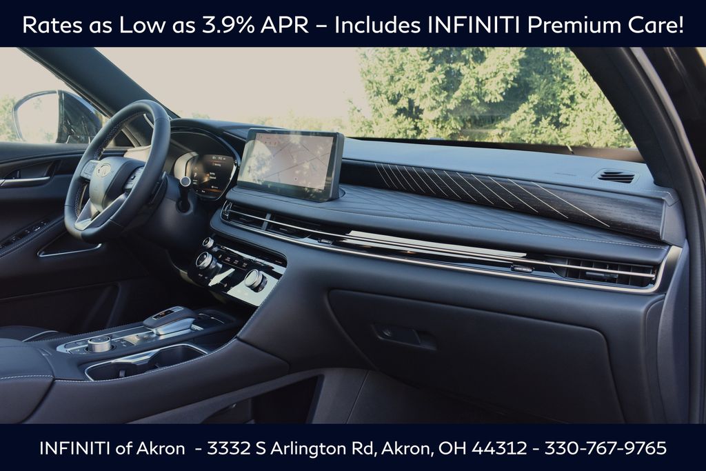 2026 Infiniti QX60 Autograph AWD photo 12