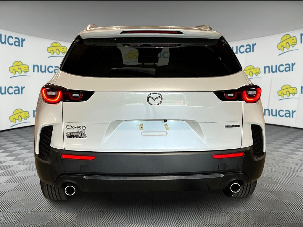 2023 Mazda CX-50 2.5 Preferred Plus photo 6