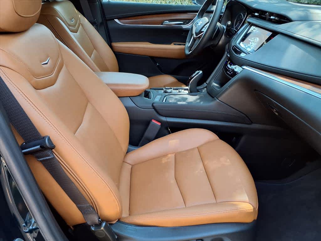 2024 Cadillac XT5 Premium Luxury photo 10