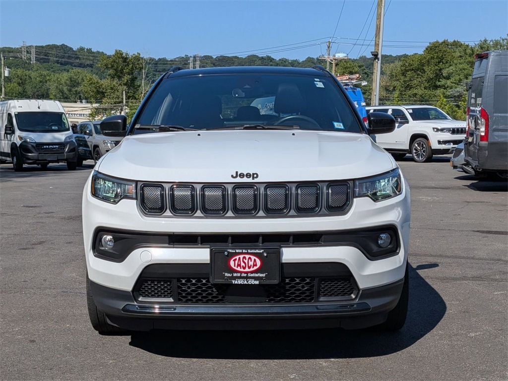 2022 Jeep Compass Altitude photo 6