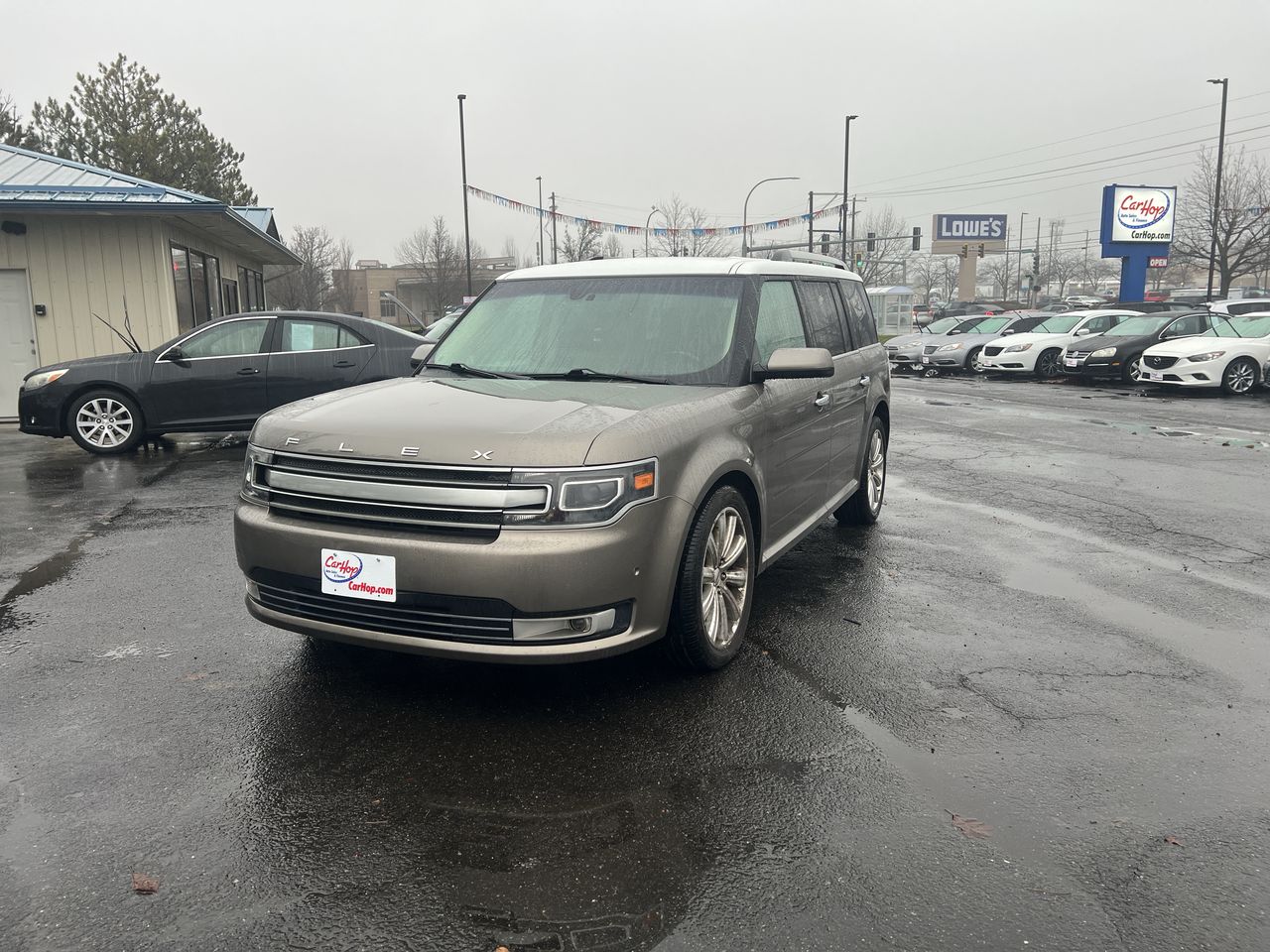 2014 Ford Flex Limited's photo