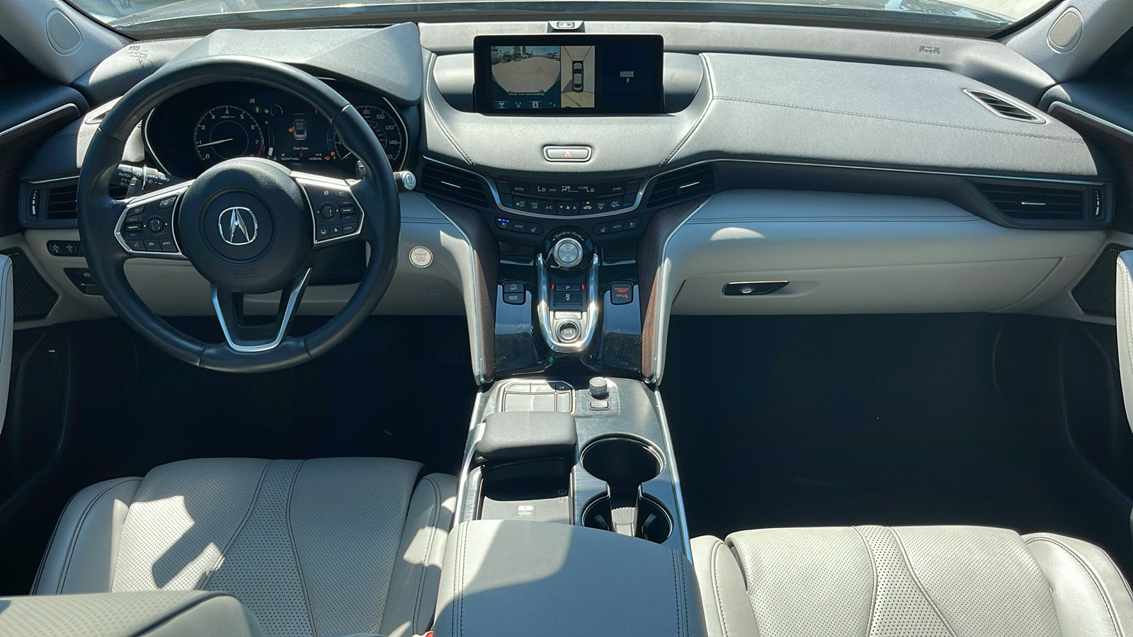 2023 Acura TLX Advance SH-AWD photo 14