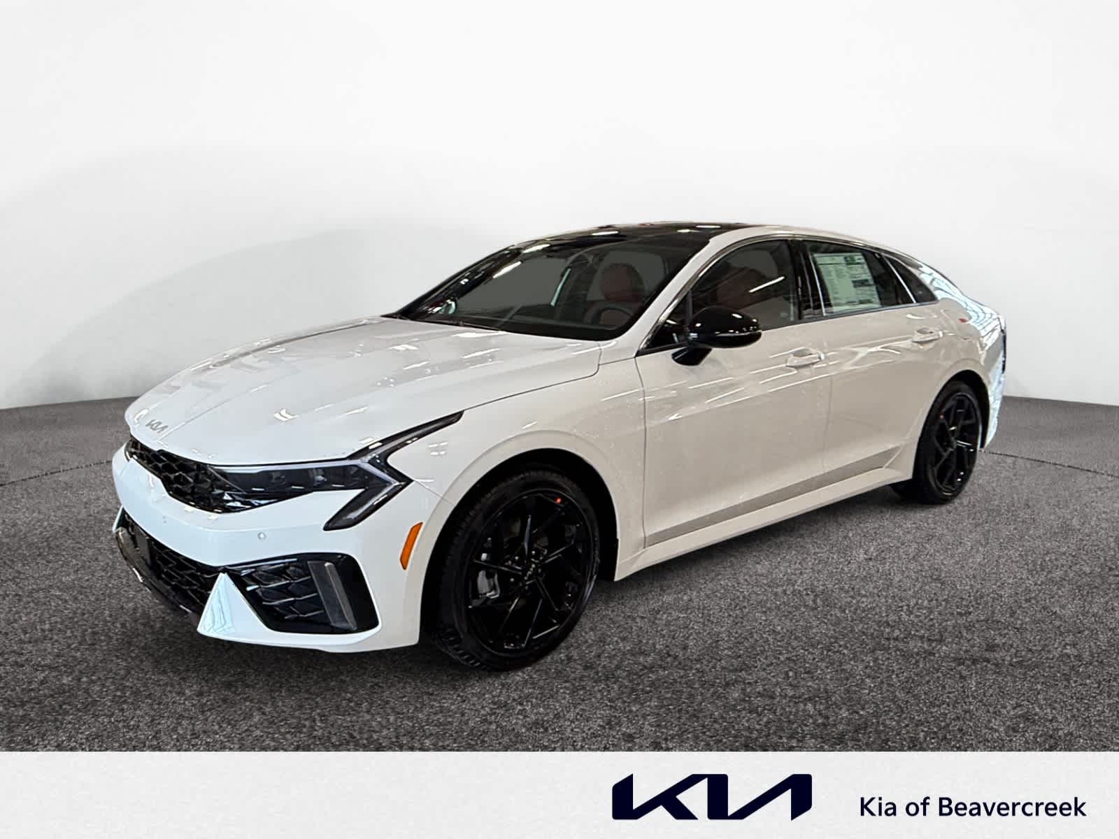 2026 Kia K5 GT-Line's photo