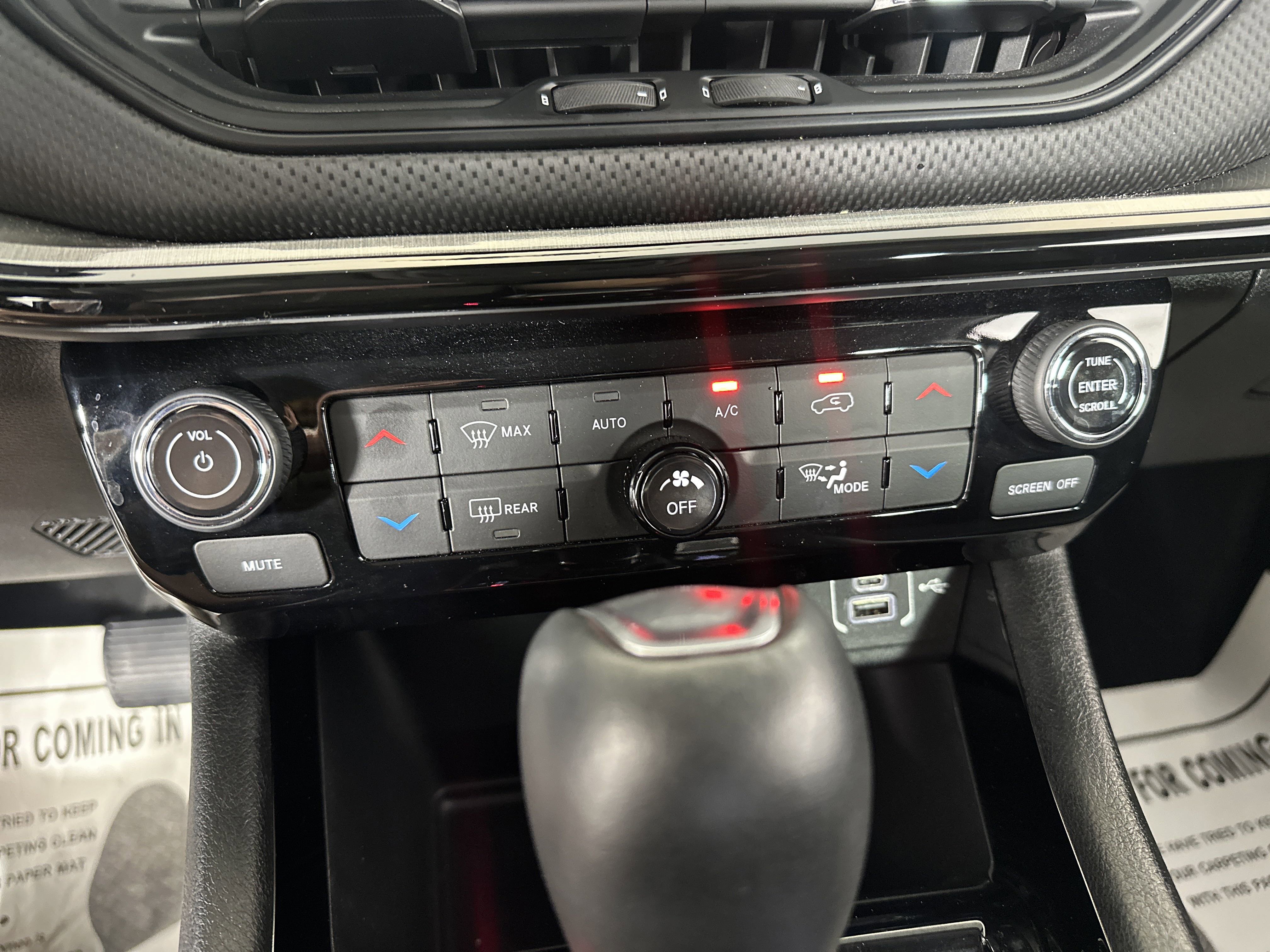 2022 Jeep Compass Trailhawk photo 10