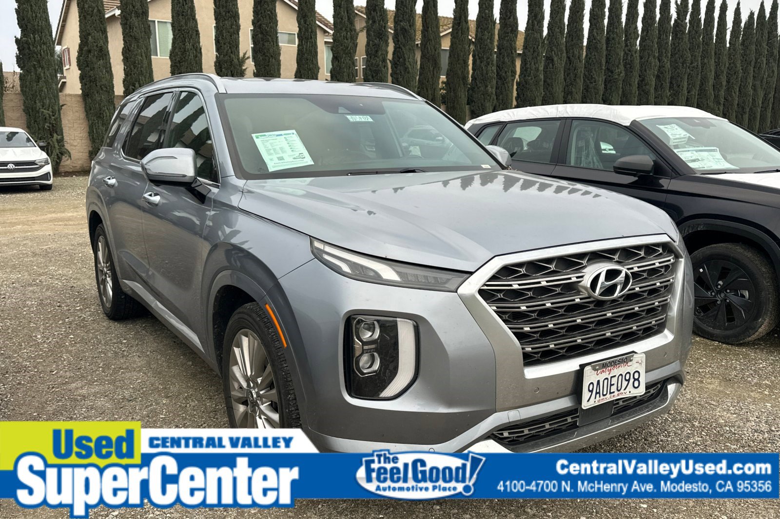 2020 Hyundai Palisade Limited's photo