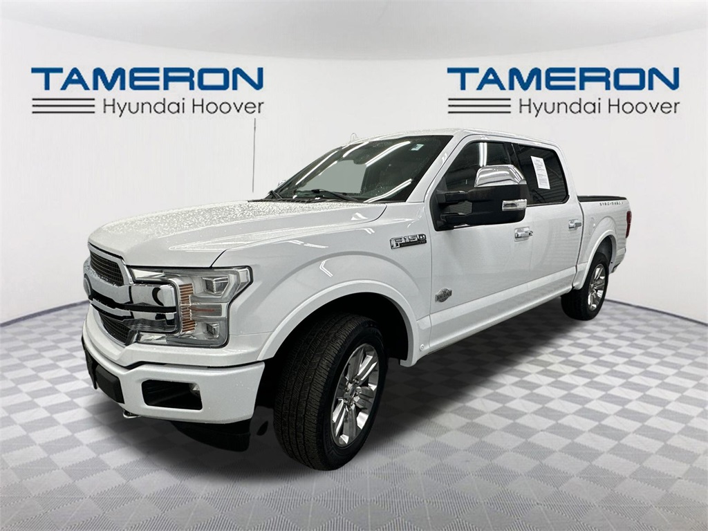 2018 Ford F-150 King Ranch