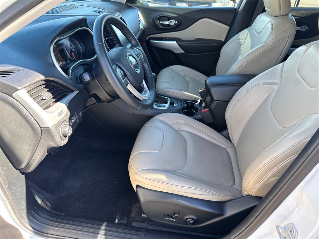 2018 Jeep Grand Cherokee Limited photo 22