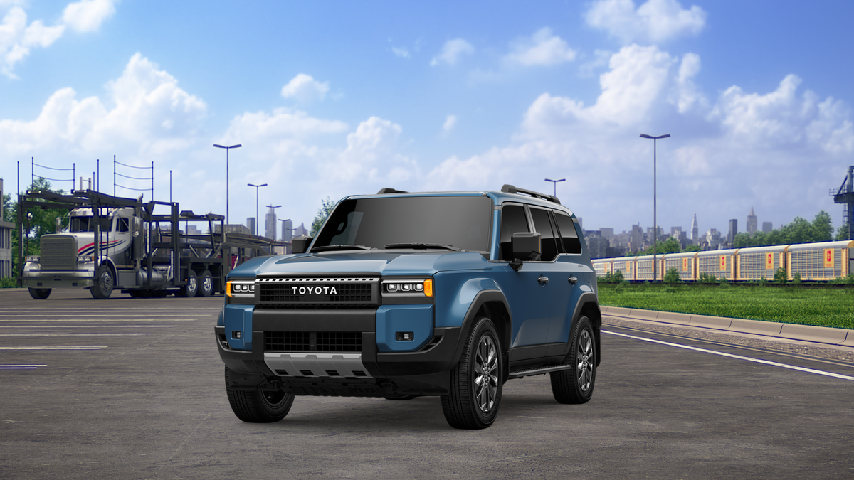 2026 Toyota Land Cruiser Base's photo