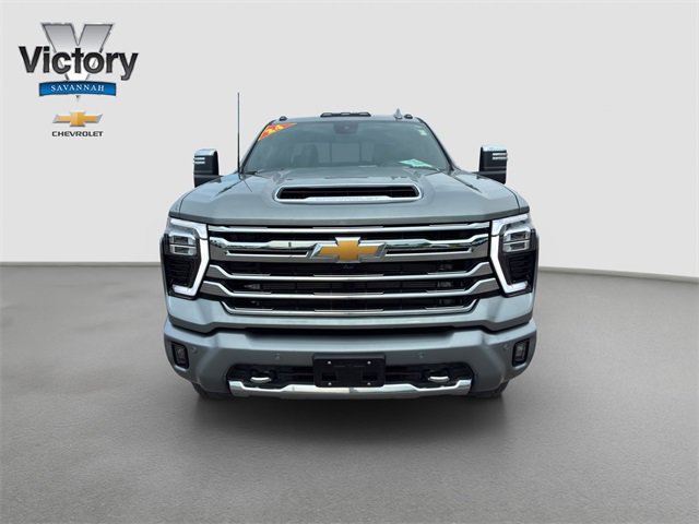 Used 2024 Chevrolet Silverado 2500HD High Country with VIN 2GC4YREY9R1157329 for sale in Kansas City