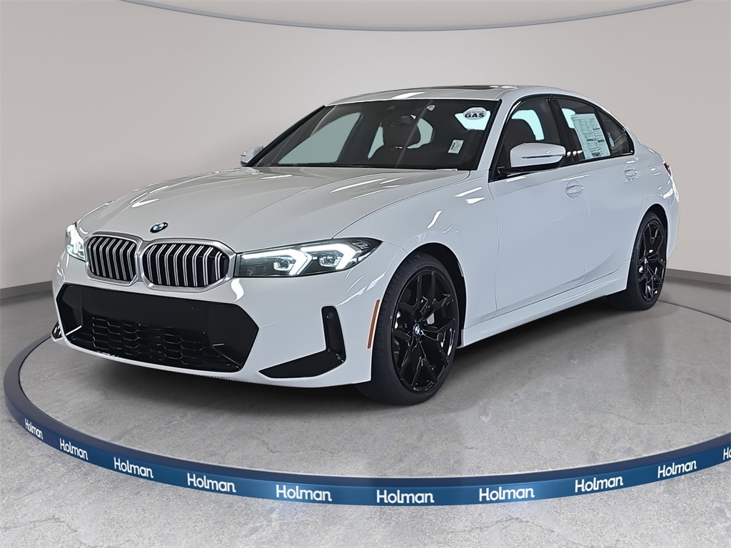 2026 BMW 3 Series 330i's photo