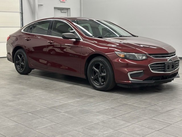 2016 Chevrolet Malibu 1LS
