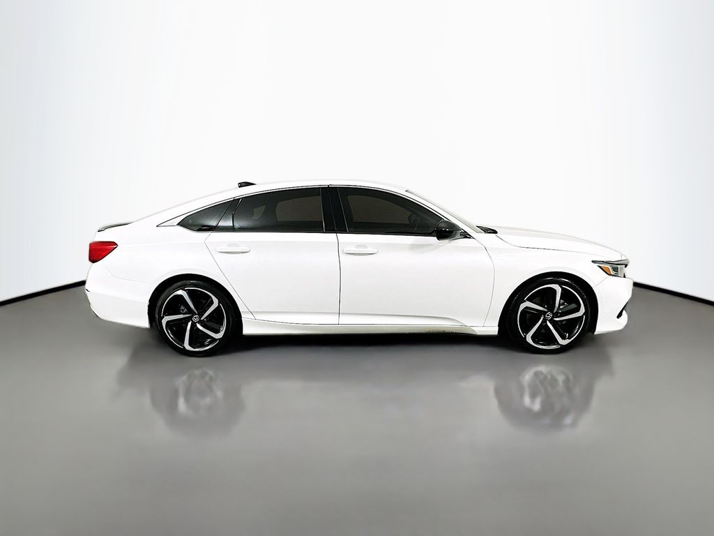 2021 Honda Accord Sport photo 4