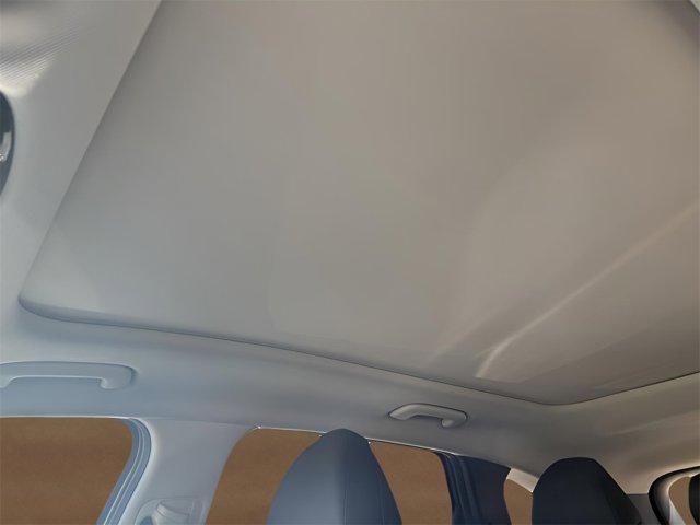 2025 Hyundai Tucson Hybrid SEL Convenience photo 12