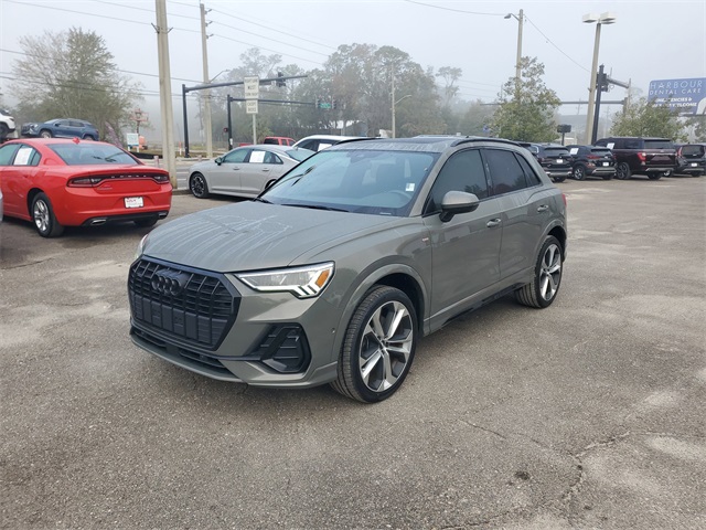 2021 Audi Q3 S line Premium Plus photo 4