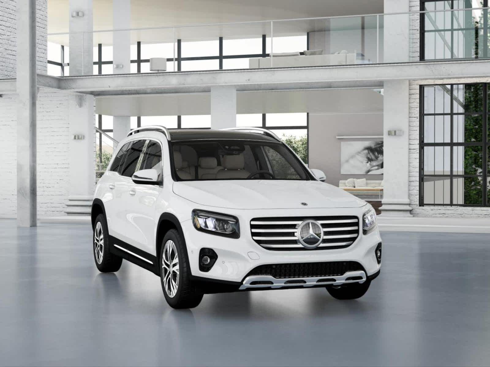 2025 Mercedes-Benz GLB Base - Photo 8