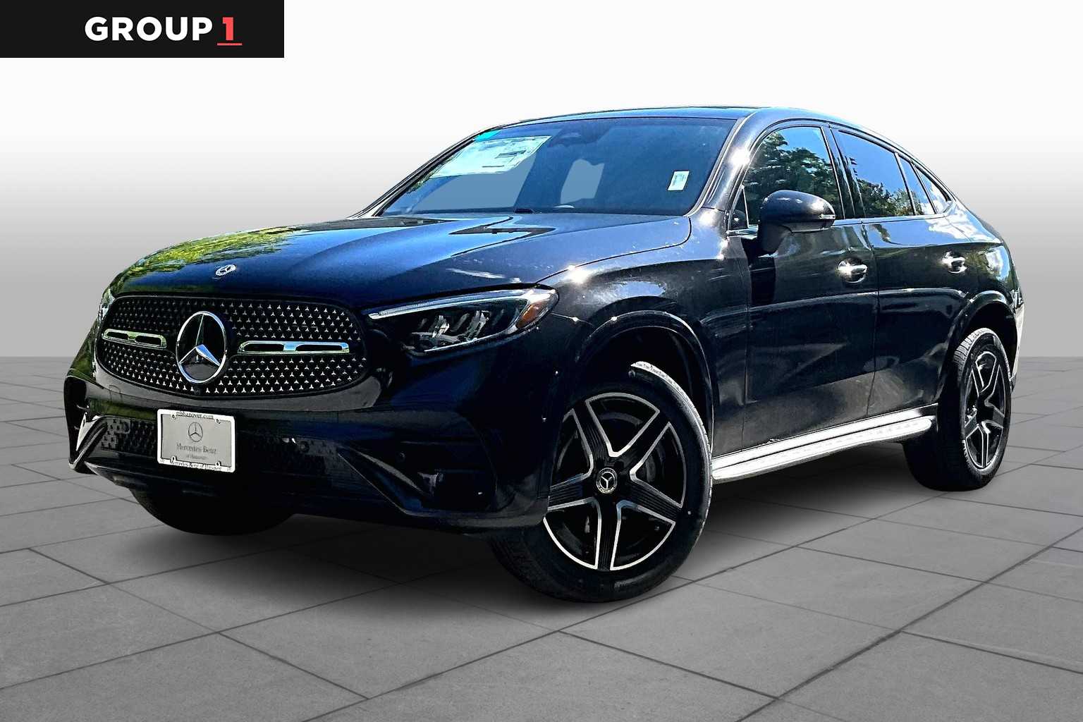 2025 Mercedes-Benz GLC Coupe Base's photo