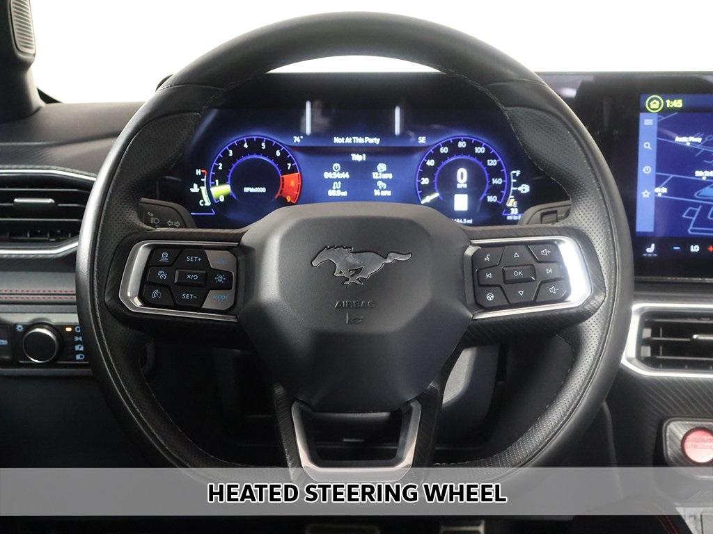2024 Ford Mustang GT Premium photo 3