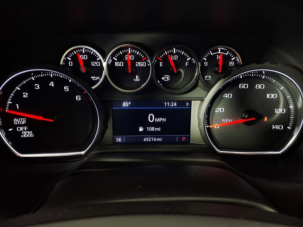 2021 Chevrolet Tahoe RST photo 6