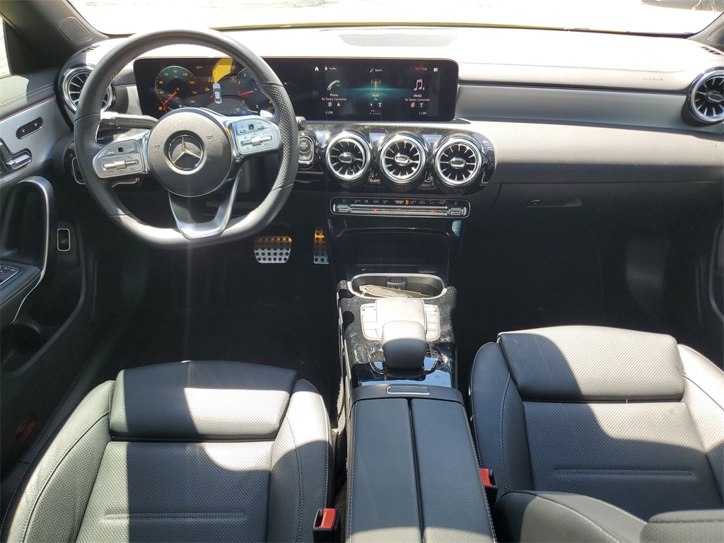 2022 Mercedes Benz CLA 250 AMG photo 14