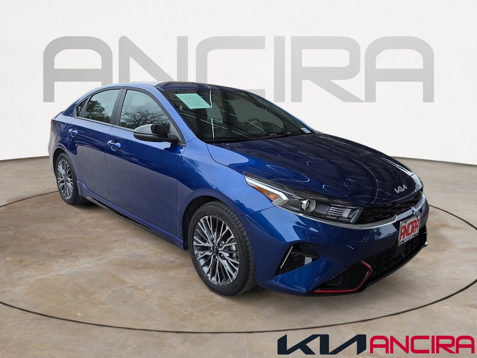 2024 Kia Forte GT-Line's photo
