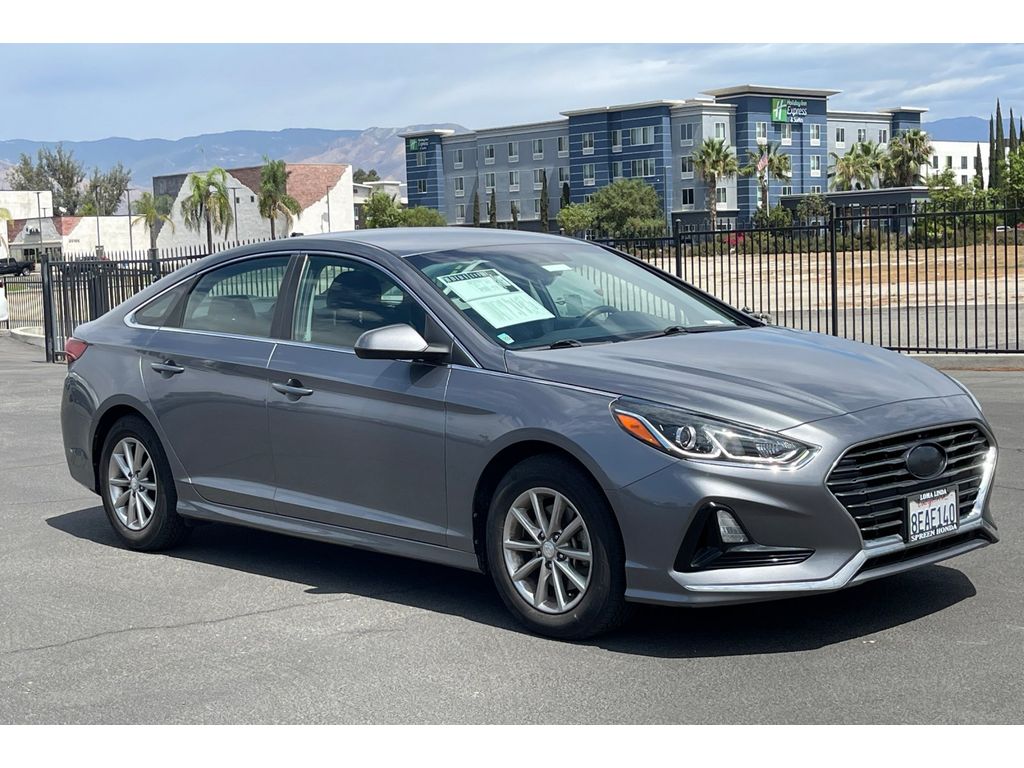 2018 Hyundai Sonata SE photo 8