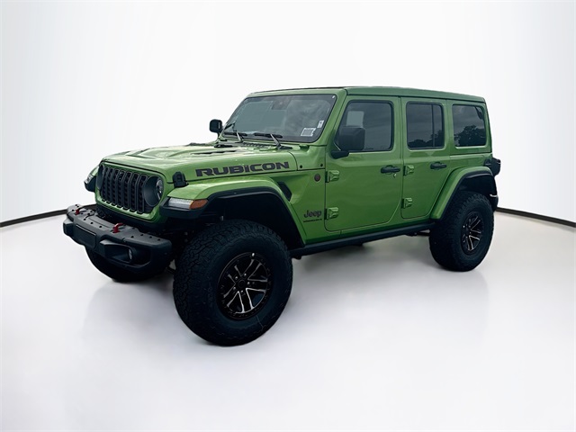 2025 Jeep Wrangler Rubicon X photo 2