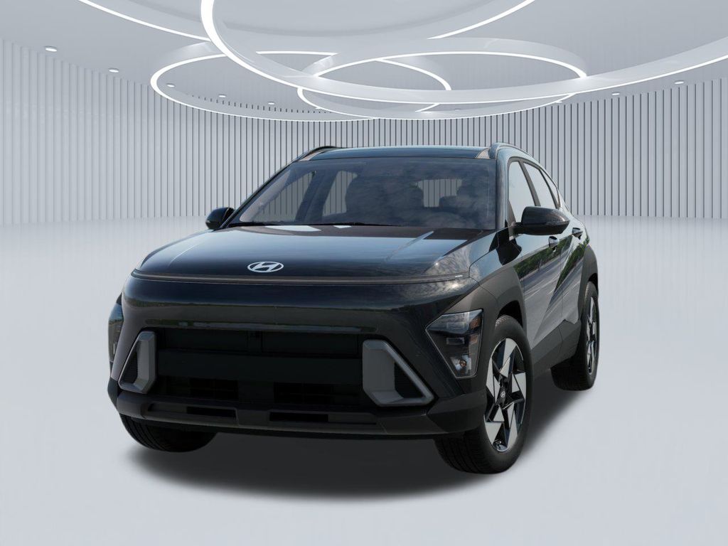 2026 Hyundai Kona SEL photo 4