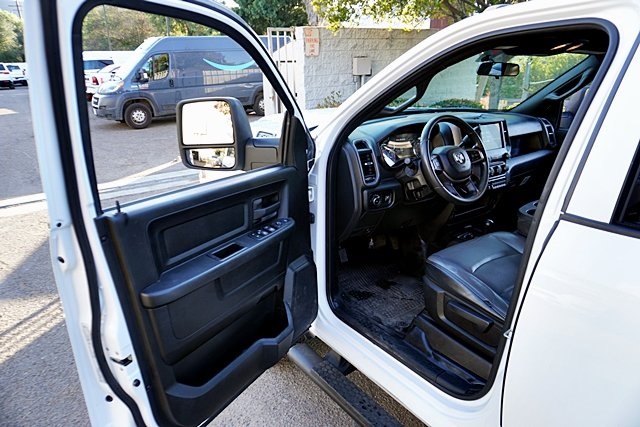 Certified Used 2023 White Ram Tradesman image 37