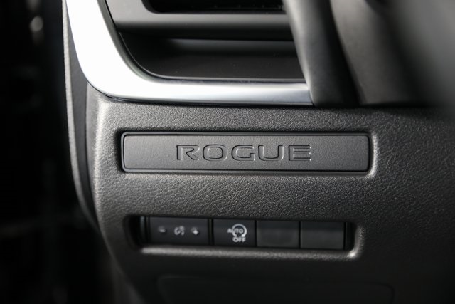2023 Nissan Rogue S photo 9