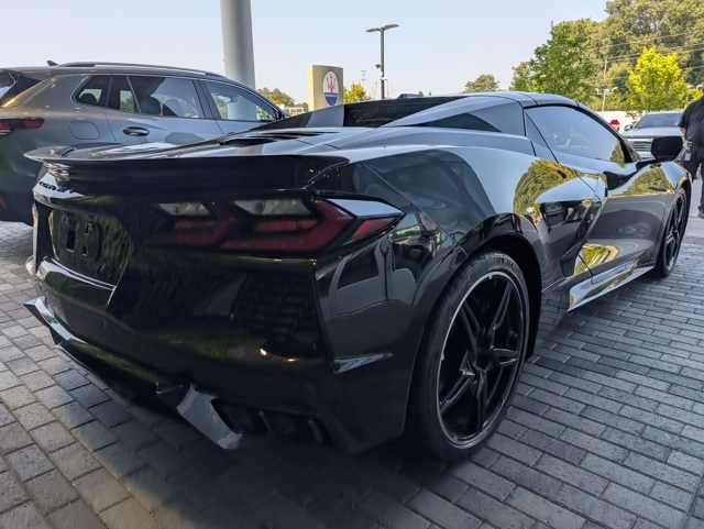 2024 Chevrolet Corvette Stingray 1LT Convertible photo 5
