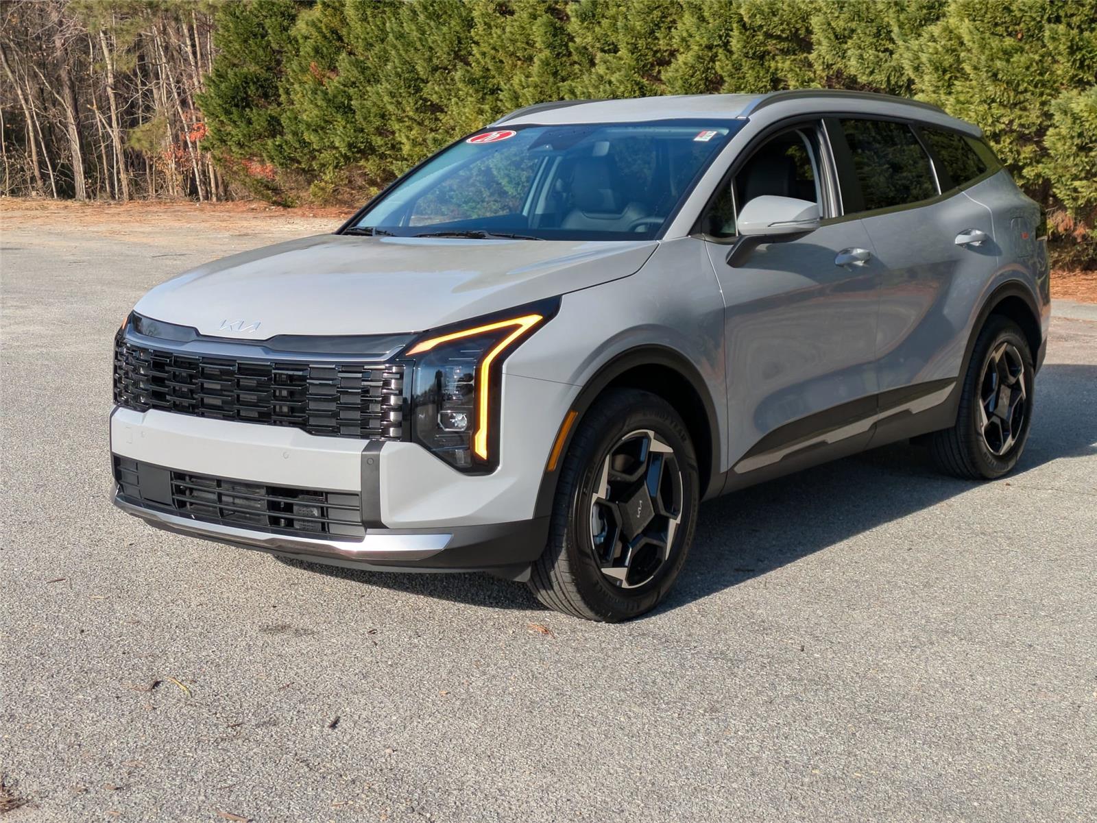 2026 Kia Sportage EX Hybrid's photo