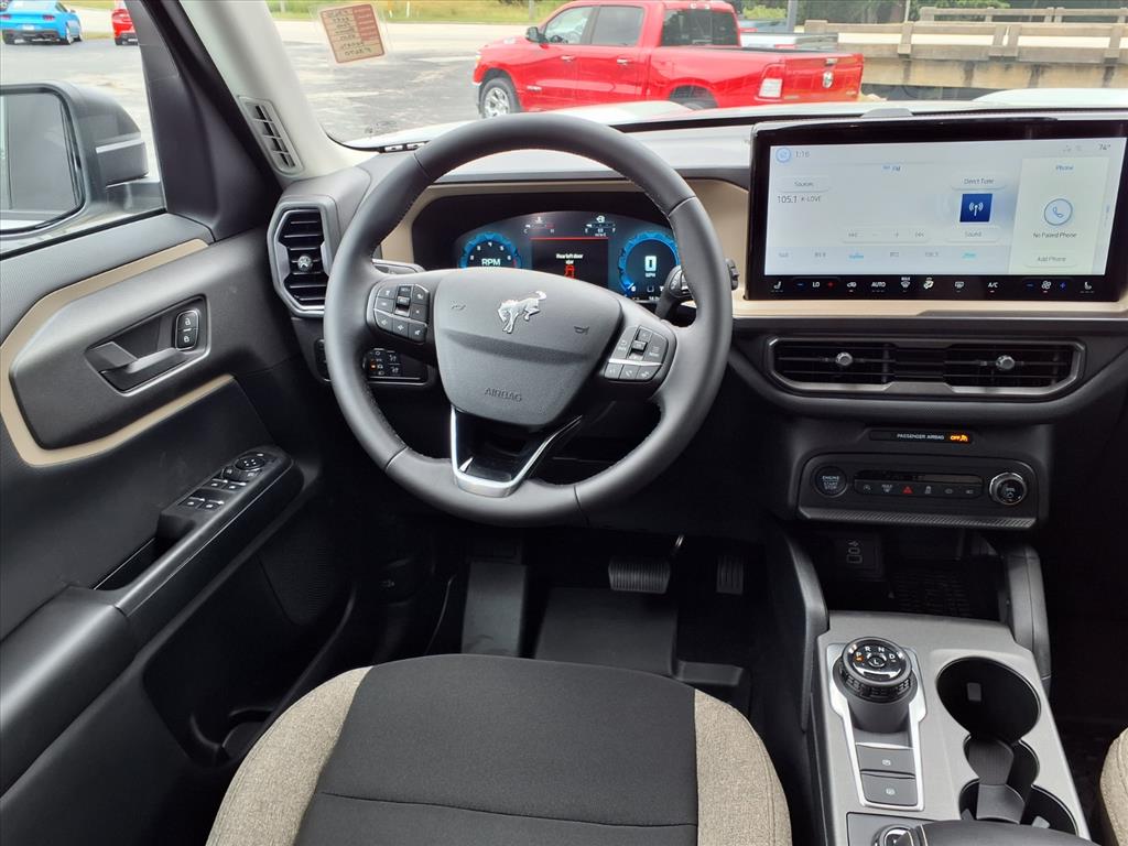 2025 Ford Bronco Sport Big Bend photo 9