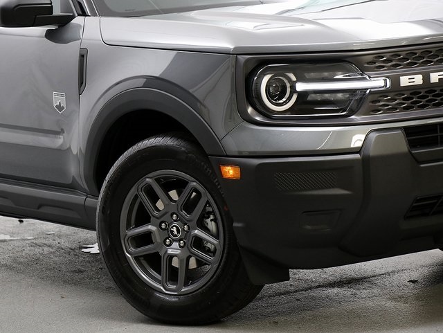 2025 Ford Bronco Sport Big Bend photo 3