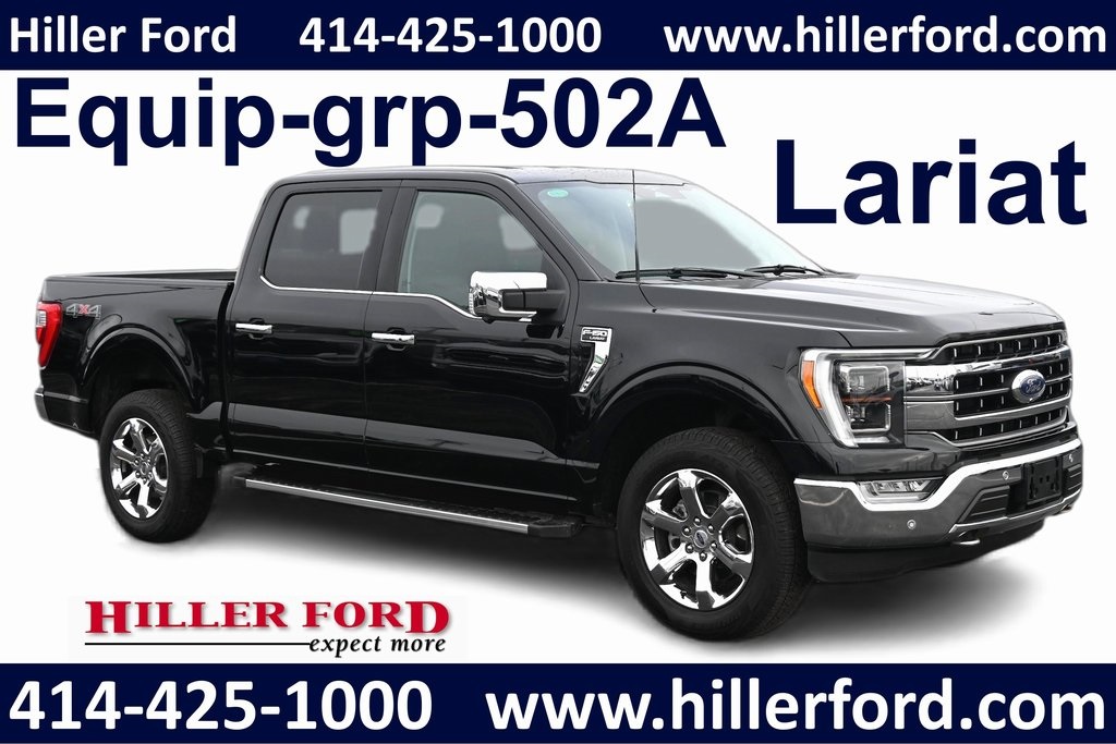 2023 Ford F-150 Lariat