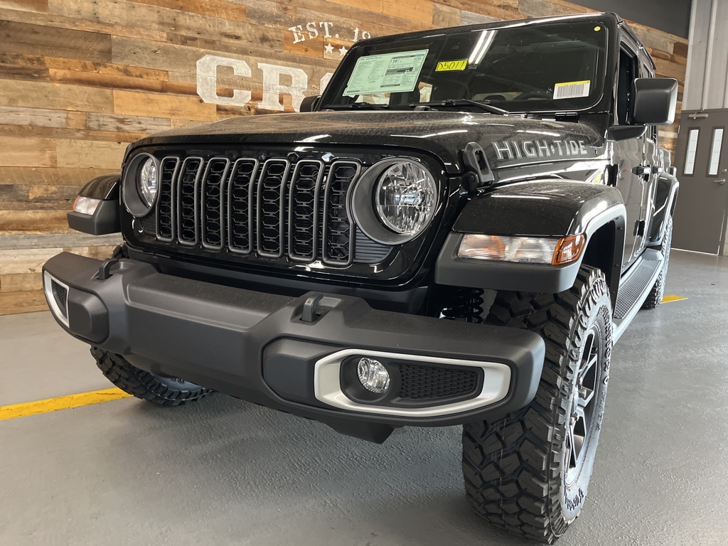 2025 Jeep Gladiator Sport photo 16
