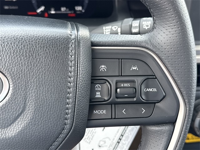 2025 Toyota 4Runner TRD Off-Road photo 19
