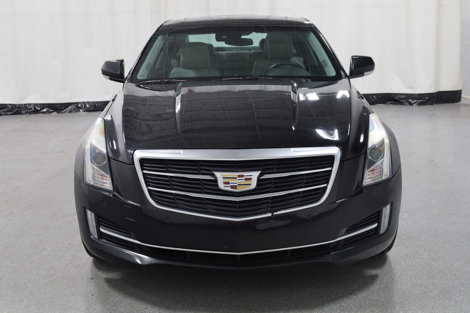 2015 Cadillac ATS Performance photo 14