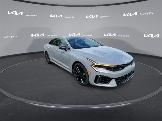 2026 Kia K5 GT photo 3