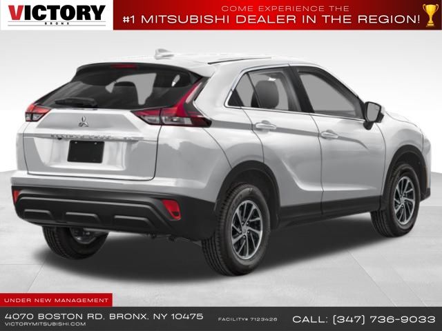 2025 Mitsubishi Eclipse Cross ES photo 2
