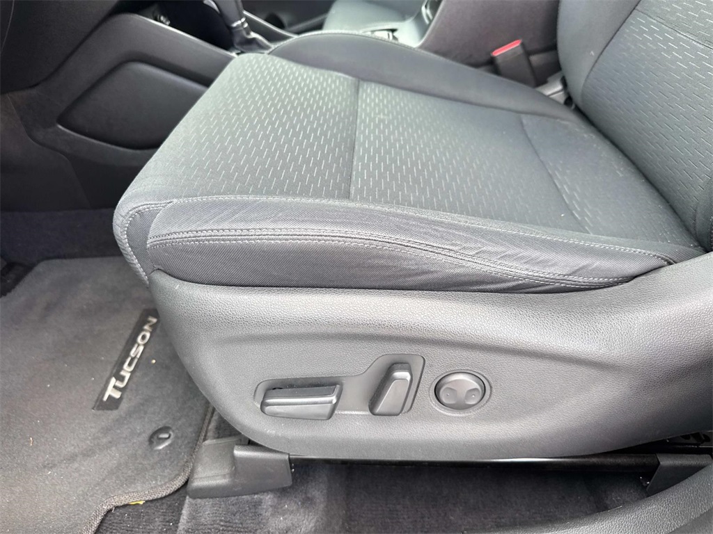 2020 Hyundai Tucson Sport photo 15